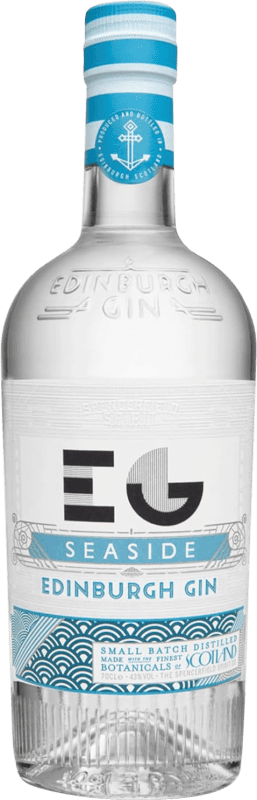 36,95 € | Джин Edinburgh Gin Seaside Объединенное Королевство 70 cl