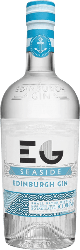 33,95 € Spedizione Gratuita | Genever Gin Edinburgh Seaside