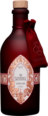 Бесплатная доставка | Ром ‎The Illusionist The Sentinel Perfumado Cóctel Германия бутылка Medium 50 cl