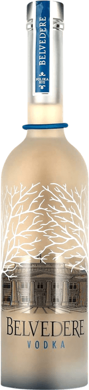 Envio grátis | Vodca Belvedere Polônia 70 cl