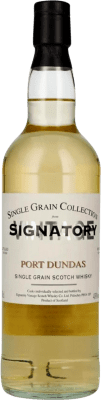 威士忌单一麦芽威士忌 Signatory Vintage Single Grain Collection at Port Dundas 14 岁 70 cl