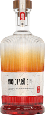 Gin Momotaro. Craft Gin Medium Flasche 50 cl