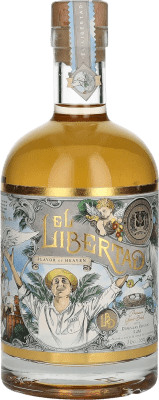 朗姆酒 El Libertad Flavor of Heaven Premium Chapter IV 70 cl