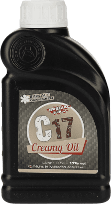 免费送货 | 利口酒 Kopfgetriebeöl C17 Creamy Oil 德国 瓶子 Medium 50 cl