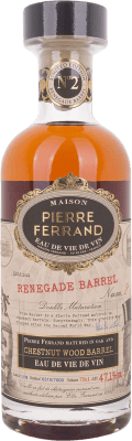 Licores Pierre Ferrand Renegade Barrel Nº 2 Limited Edition 70 cl