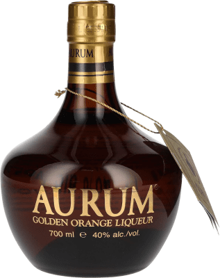 Brandy Aurum. Golden Orange 70 cl