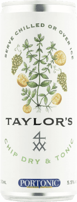 Gin Taylor's Chip Dry Tonic Bottiglia Speciale 3 L