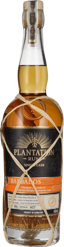 送料無料 | ラム Plantation Rum Barbados Christian Drouin-Pommeau Finish バルバドス 70 cl