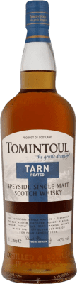 Single Malt Whisky Tomintoul Tarn Peated 1 L