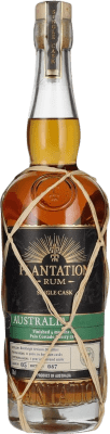 ラム Plantation Rum Australia Single Cask Sherry Palo Cortado Finish 70 cl