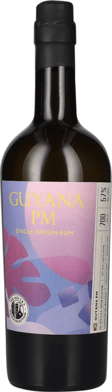 免费送货 | 朗姆酒 1423 World Class Spirits S.B.S Guyana PM Single Origin 特立尼达和多巴哥 70 cl