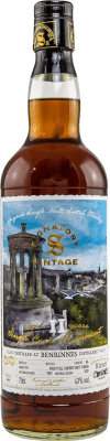 Single Malt Whisky Signatory Vintage Single Cask Monument at Benrinnes 11 Ans 70 cl