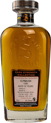 Blended Whisky Signatory Vintage Cask Strength collection at Clynelish 32 Ans