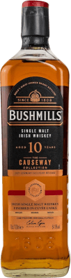 威士忌单一麦芽威士忌 Bushmills The Causeway Collection Cuvée Casks 70 cl