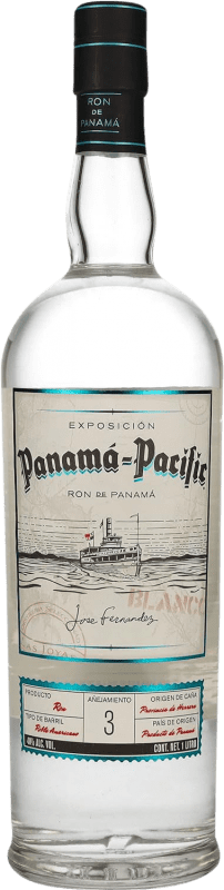 Envoi gratuit | Rhum Panamá Pacific Panama 3 Ans 1 L