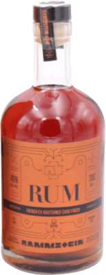 朗姆酒 Rammstein French Ex-Sauternes Cask Finish