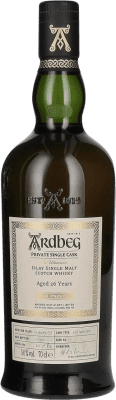 ウイスキーシングルモルト Ardbeg The Ultimate Private Single Cask 26 年 70 cl