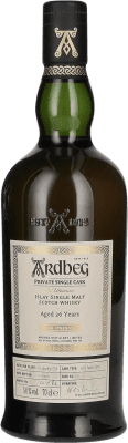 Whisky Single Malt Ardbeg The Ultimate Single Cask — Fût Unique, Collection Privée 26 Ans 70 cl