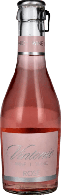 7,95 € | Liquori Vintonic. Wein & Tonic Rosé — Rosato Austria Bottiglietta 20 cl