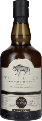 Односолодовый виски Wolfburn Dun Eideann Single Cask — Одна бочка 70 cl
