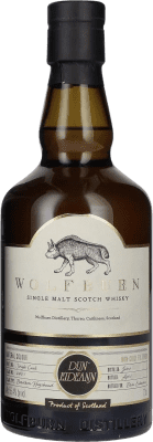 Single Malt Whisky Wolfburn Dun Eideann Single Cask 70 cl