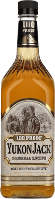 Виски смешанные Yukon Jack 100 Proof Original Recipe 1 L