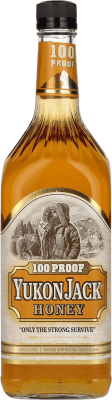 Виски смешанные Yukon Jack 100 Proof Honey 1 L