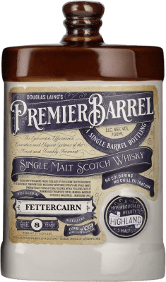 威士忌单一麦芽威士忌 Douglas Laing's Premier Barrel at Fettercairn 8 岁 70 cl