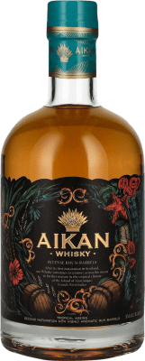 ウイスキーブレンド Aikan Intense Barrels 70 cl