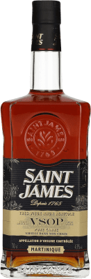 ラム Plantations Saint James Trés Vieux Agricole VSOP 70 cl