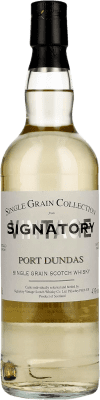 威士忌单一麦芽威士忌 Signatory Vintage Single Grain Collection at Port Dundas 13 岁 70 cl