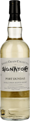 Single Malt Whisky Signatory Vintage At Port Dundas Single Grain, Collection — Kollektion 13 Jahre