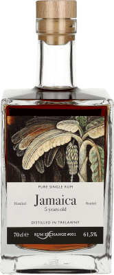 Rum ‎Exchange Jamaica Hampden Pure Single Nº 001 5 Anni