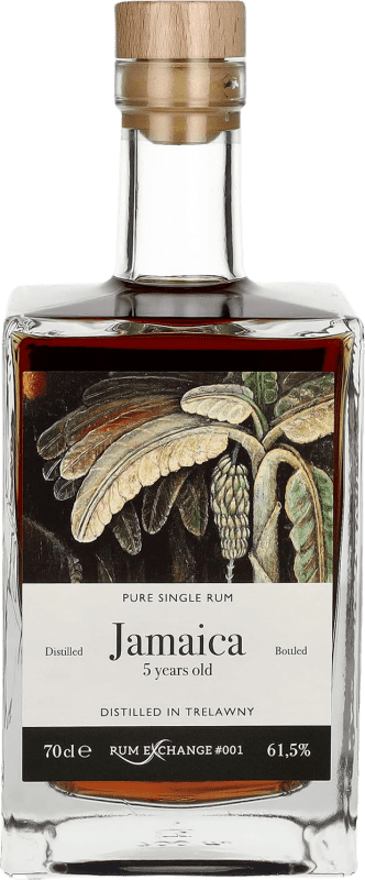 79,95 € Spedizione Gratuita | Rum Exchange Jamaica Hampden Single Nº 001 Pure — Puro 5 Anni