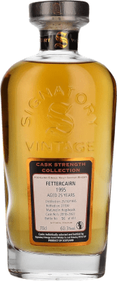 ウイスキーブレンド Signatory Vintage Cask Strength Collection at Fettercairn 25 年 70 cl