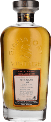 Whisky Blended Signatory Vintage At Fettercairn Cask Strength — Graduación de Barrica, Collection — Colección 25 Años 70 cl