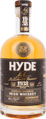 Blended Whisky Hyde Nº 6 President's 1938 Commemorative Special Edition Réserve 70 cl