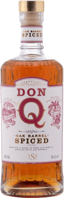 Rhum Seralles Don Q Spiced 70 cl