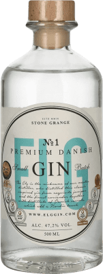 Gin ELG. Nº 1 Small Batch Bouteille Medium 50 cl