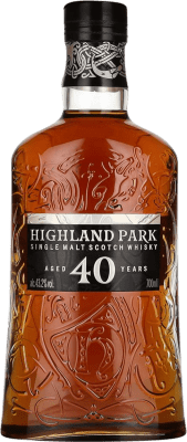 Whisky Blended Highland Park Old Edizione Limitata 40 Anni