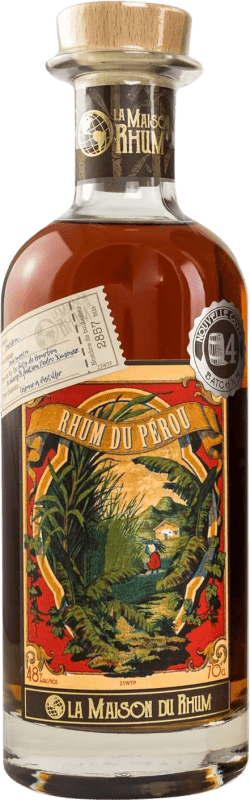 送料無料 | ラム ‎La Maison du Rhum Pérou ベネズエラ 70 cl