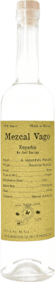 Mezcal Vago Espadín by Joel Barriga 70 cl