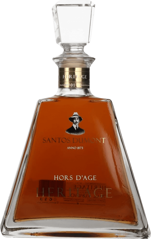 Бесплатная доставка | Ром Santos Dumont Heritage Limited Edition Бразилия 70 cl