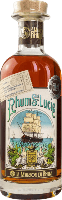 Envoi gratuit | Rhum La Maison du Rhum Sainte Lucie Nº 4 Batch Venezuela 70 cl Rhum La Maison du Rhum Sainte Lucie Nº 4 Batch 70 cl