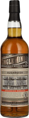 Single Malt Whisky Douglas Laing's Auchroisk Single Minded 10 Years 70 cl