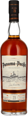 朗姆酒 Panamá Pacific 23 岁 70 cl