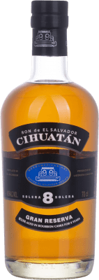 ラム Cihuatán Solera グランド・リザーブ 70 cl