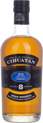 Ром Cihuatán Solera — Солера Гран Резерва 70 cl