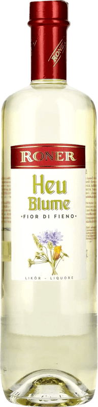 Envío gratis | Licores Roner Heublume Fior di Fieno Italia 70 cl