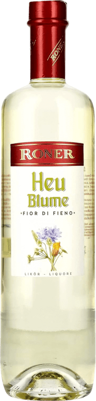 Kostenloser Versand | Liköre Roner Heublume Italien 70 cl Fiore di fieno — Heublüte